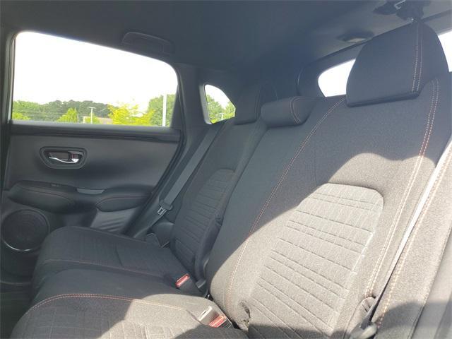 new 2025 Honda HR-V car, priced at $29,350