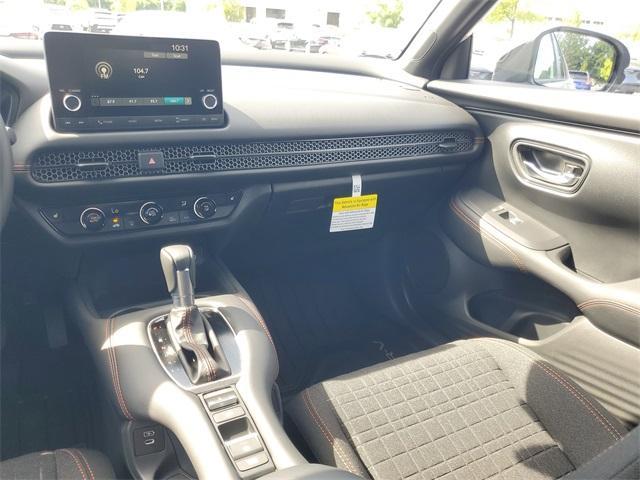 new 2025 Honda HR-V car, priced at $29,350