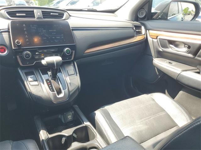 used 2018 Honda CR-V car, priced at $19,750