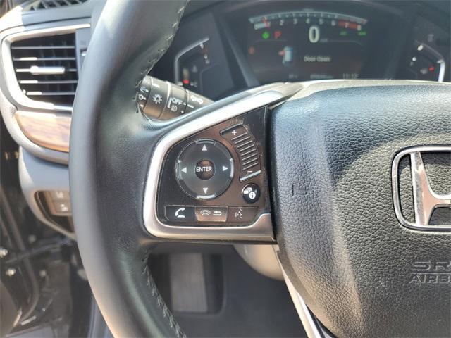 used 2018 Honda CR-V car, priced at $19,750
