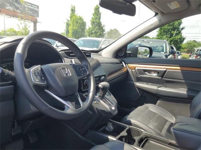 used 2018 Honda CR-V car, priced at $19,750