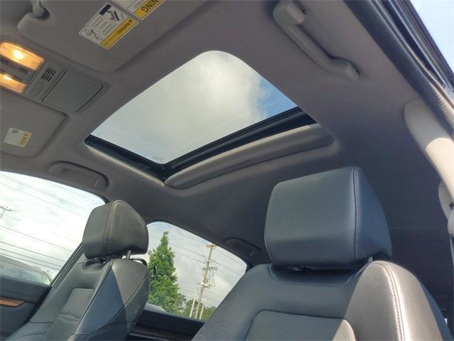 used 2018 Honda CR-V car, priced at $19,750