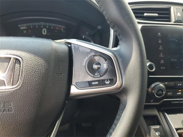 used 2018 Honda CR-V car, priced at $19,750