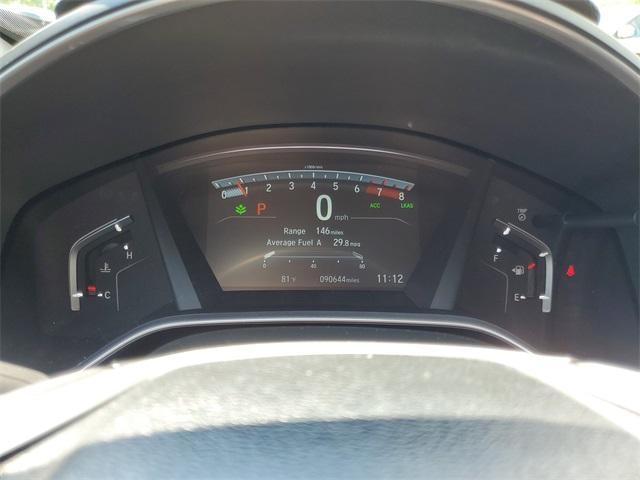 used 2018 Honda CR-V car, priced at $19,750