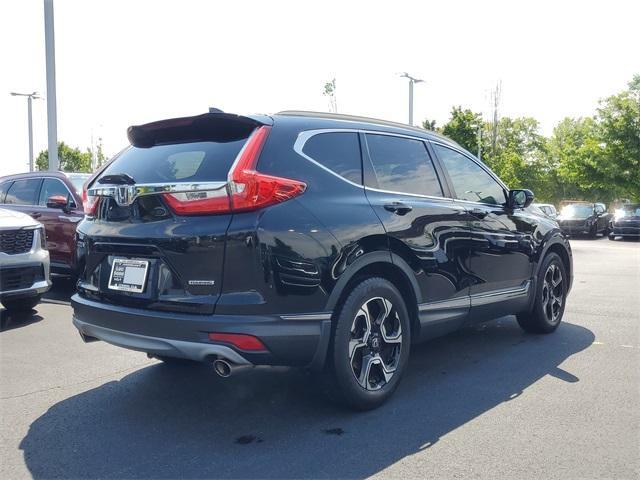 used 2018 Honda CR-V car, priced at $19,750