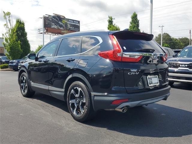 used 2018 Honda CR-V car, priced at $19,750
