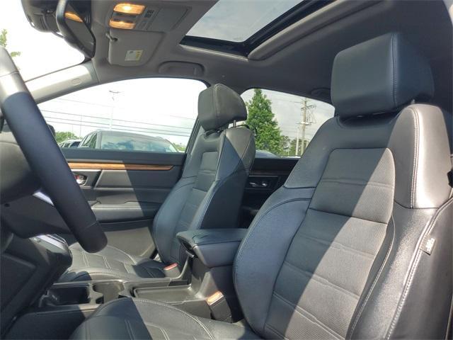 used 2018 Honda CR-V car, priced at $19,750