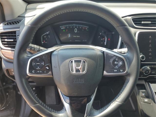 used 2018 Honda CR-V car, priced at $19,750