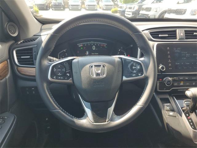 used 2018 Honda CR-V car, priced at $19,750