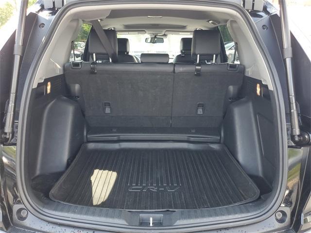used 2018 Honda CR-V car, priced at $19,750