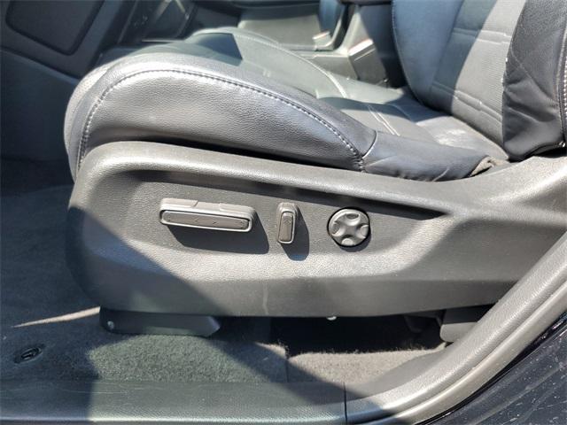 used 2018 Honda CR-V car, priced at $19,750