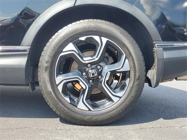 used 2018 Honda CR-V car, priced at $19,750