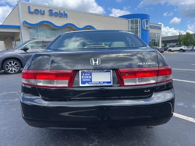 used 2004 Honda Accord car, priced at $5,950