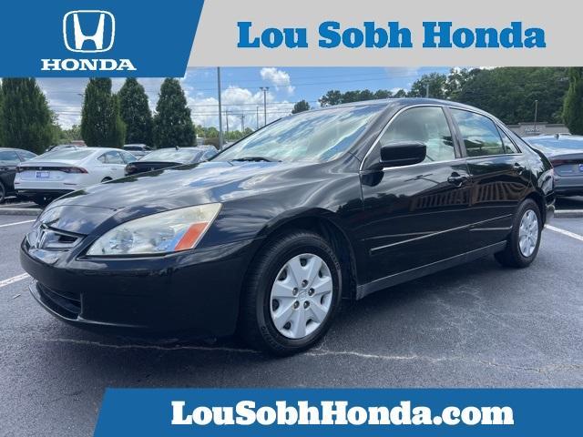 used 2004 Honda Accord car, priced at $5,950