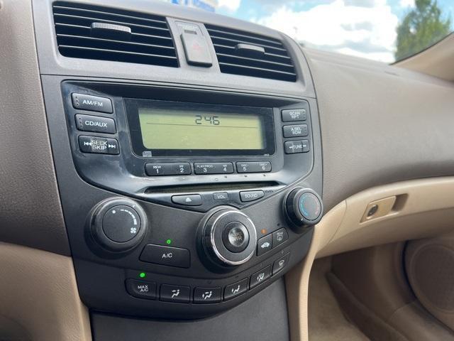 used 2004 Honda Accord car, priced at $5,950