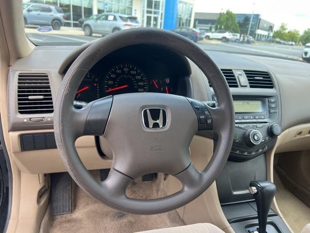 used 2004 Honda Accord car, priced at $5,950