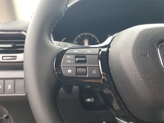 new 2025 Honda Pilot car, priced at $47,095