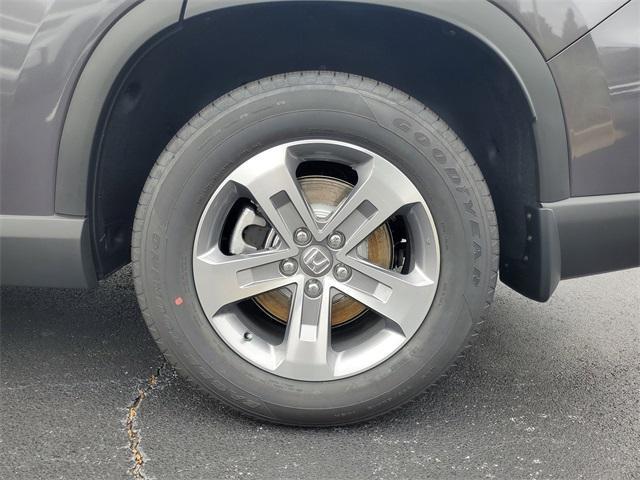 new 2025 Honda Pilot car, priced at $47,095