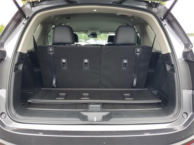 new 2025 Honda Pilot car, priced at $47,095