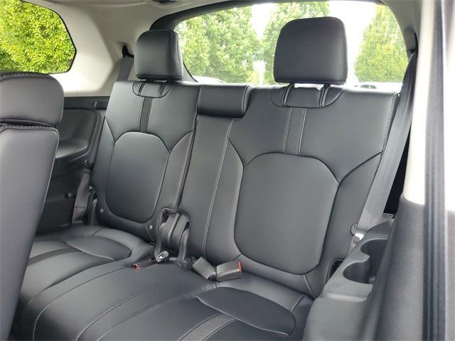 new 2025 Honda Pilot car, priced at $47,095