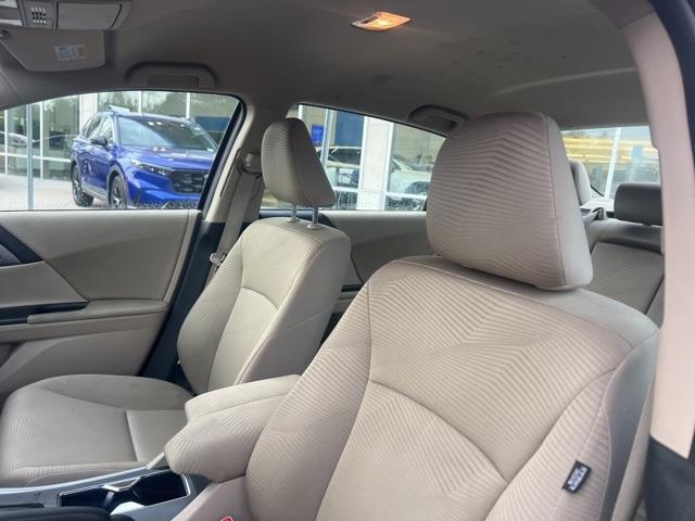 used 2015 Honda Accord car, priced at $14,950