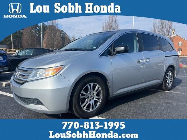 used 2011 Honda Odyssey car, priced at $8,500