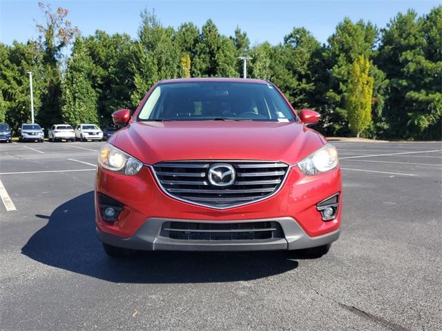 used 2016 Mazda CX-5 car, priced at $13,000