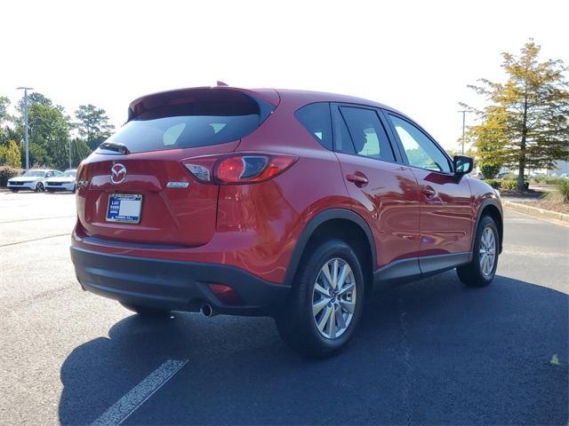 used 2016 Mazda CX-5 car, priced at $13,000