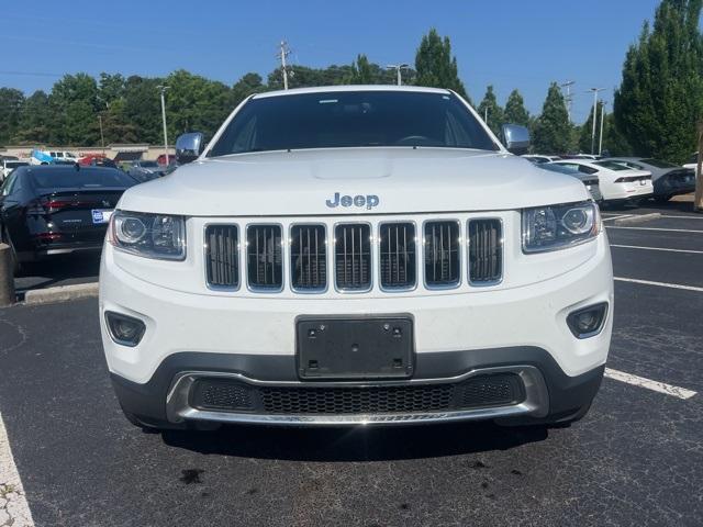 used 2014 Jeep Grand Cherokee car, priced at $12,500