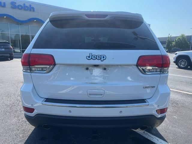 used 2014 Jeep Grand Cherokee car, priced at $12,500