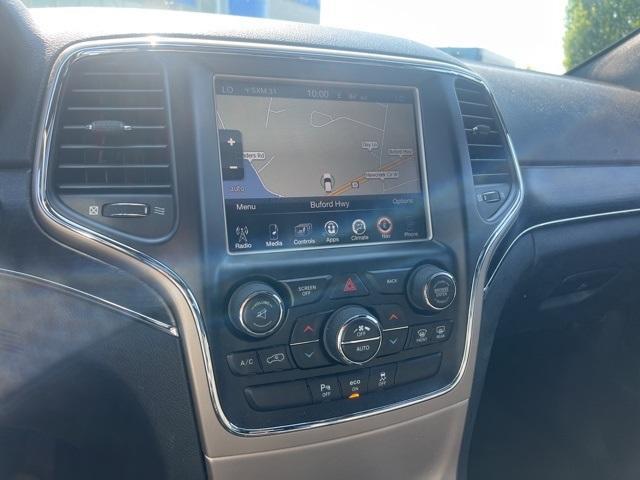 used 2014 Jeep Grand Cherokee car, priced at $12,500