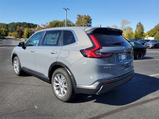 new 2025 Honda CR-V car, priced at $35,655