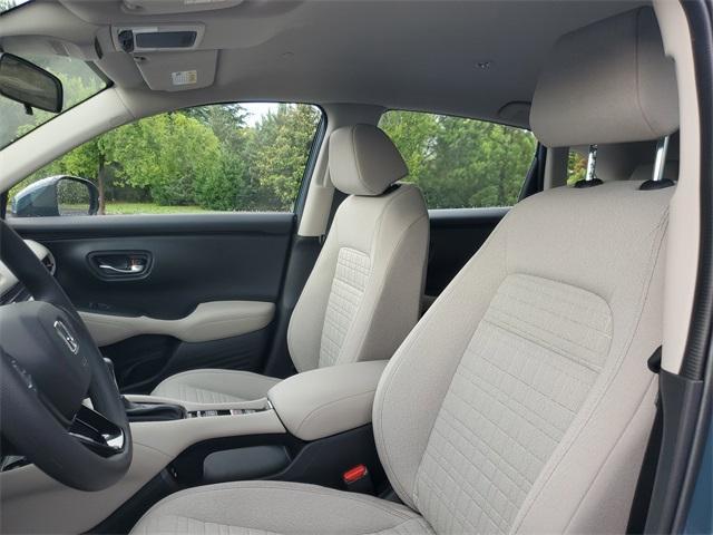new 2025 Honda HR-V car, priced at $27,250
