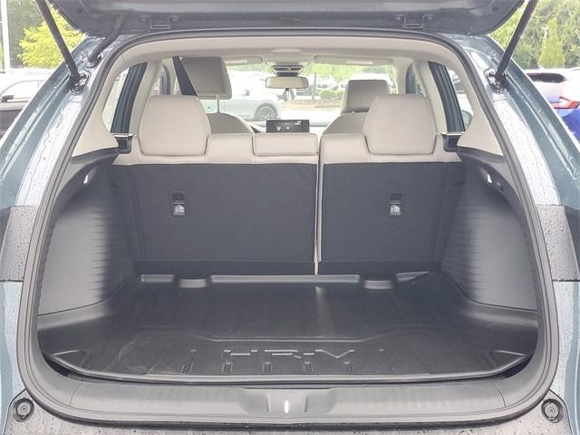 new 2025 Honda HR-V car, priced at $27,250