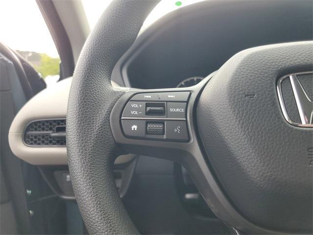 new 2025 Honda HR-V car, priced at $27,250