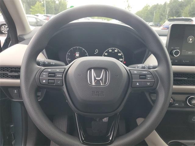 new 2025 Honda HR-V car, priced at $27,250