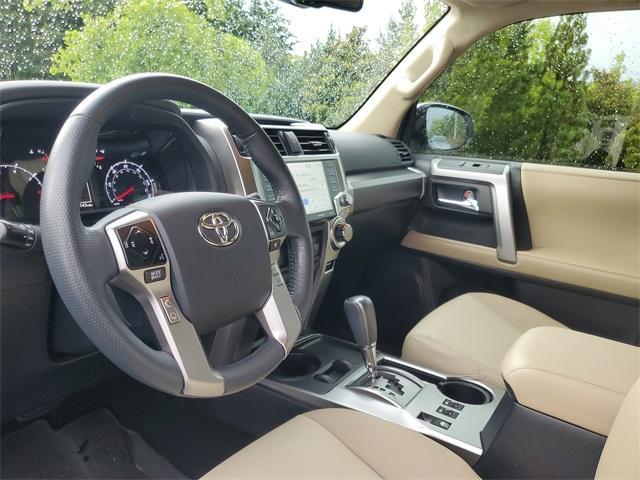 used 2024 Toyota 4Runner car, priced at $46,500