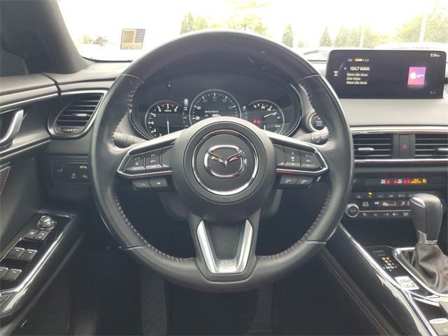 used 2021 Mazda CX-9 car, priced at $30,750
