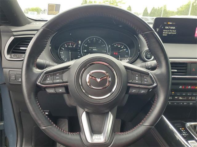 used 2021 Mazda CX-9 car, priced at $30,750