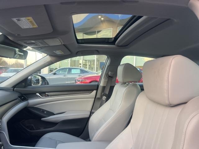 used 2019 Honda Accord car, priced at $21,950
