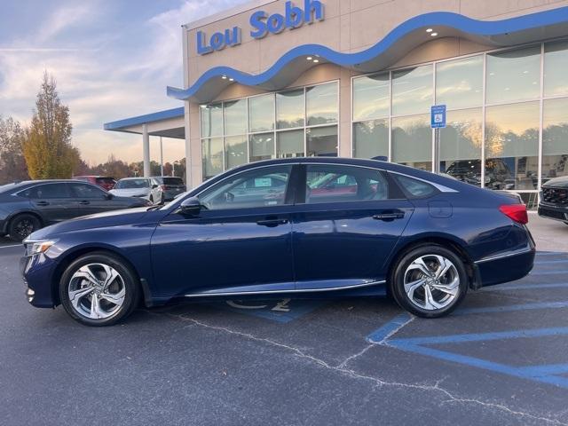 used 2019 Honda Accord car, priced at $21,950