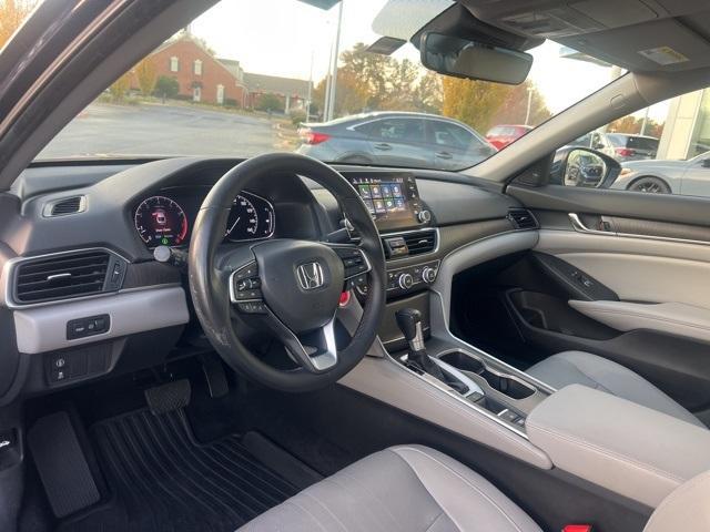 used 2019 Honda Accord car, priced at $21,950