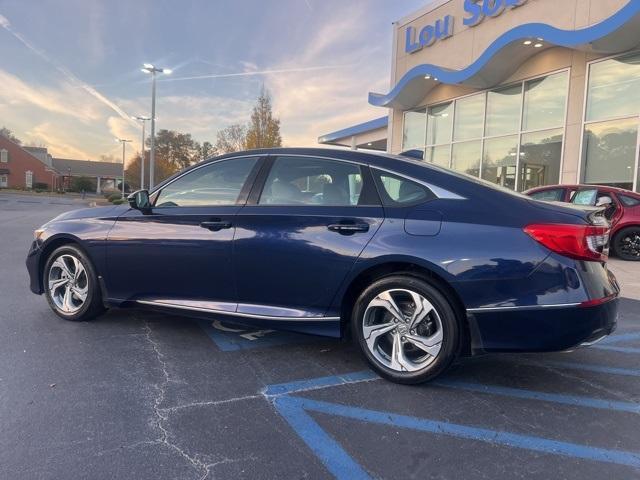 used 2019 Honda Accord car, priced at $21,950