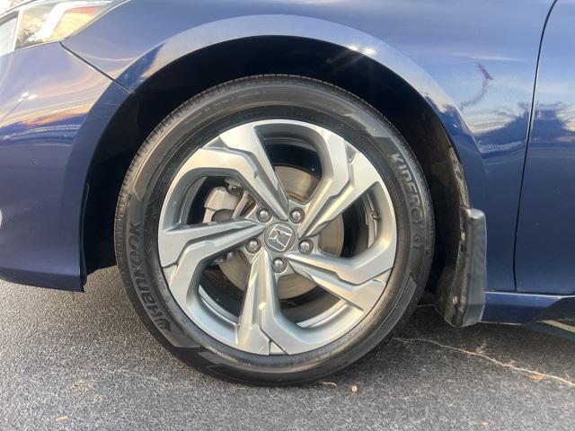 used 2019 Honda Accord car, priced at $21,950