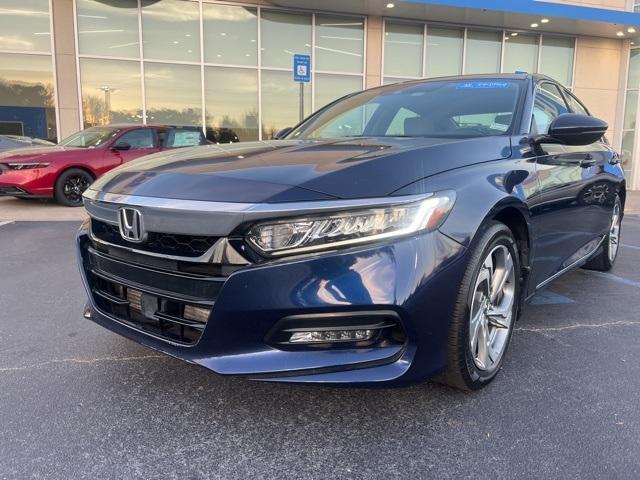 used 2019 Honda Accord car, priced at $21,950