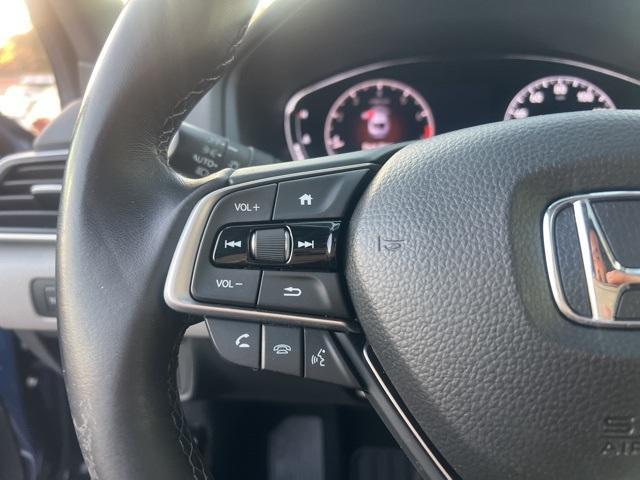 used 2019 Honda Accord car, priced at $21,950