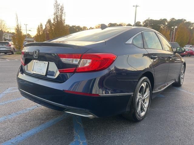 used 2019 Honda Accord car, priced at $21,950