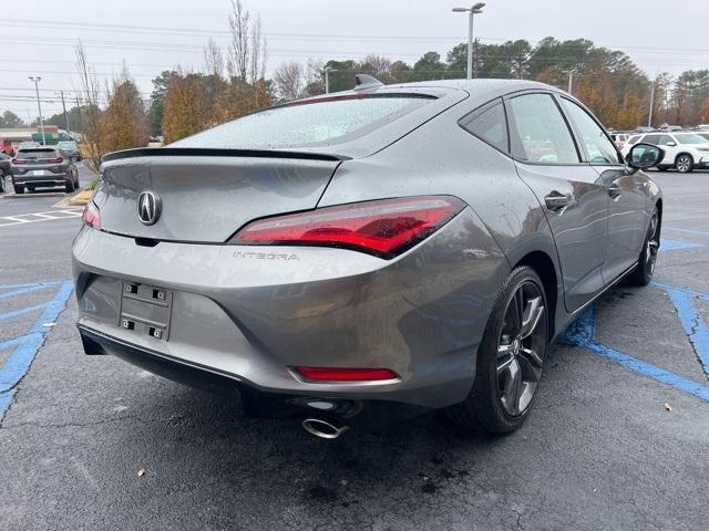 used 2023 Acura Integra car, priced at $30,000