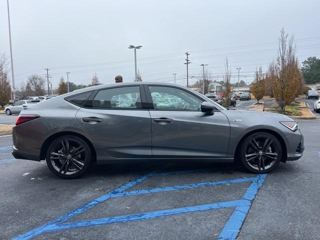 used 2023 Acura Integra car, priced at $30,000