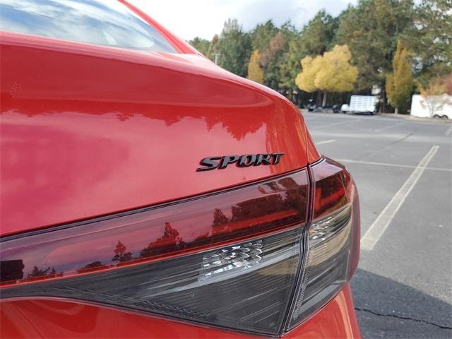 new 2026 Honda Civic car, priced at $27,790